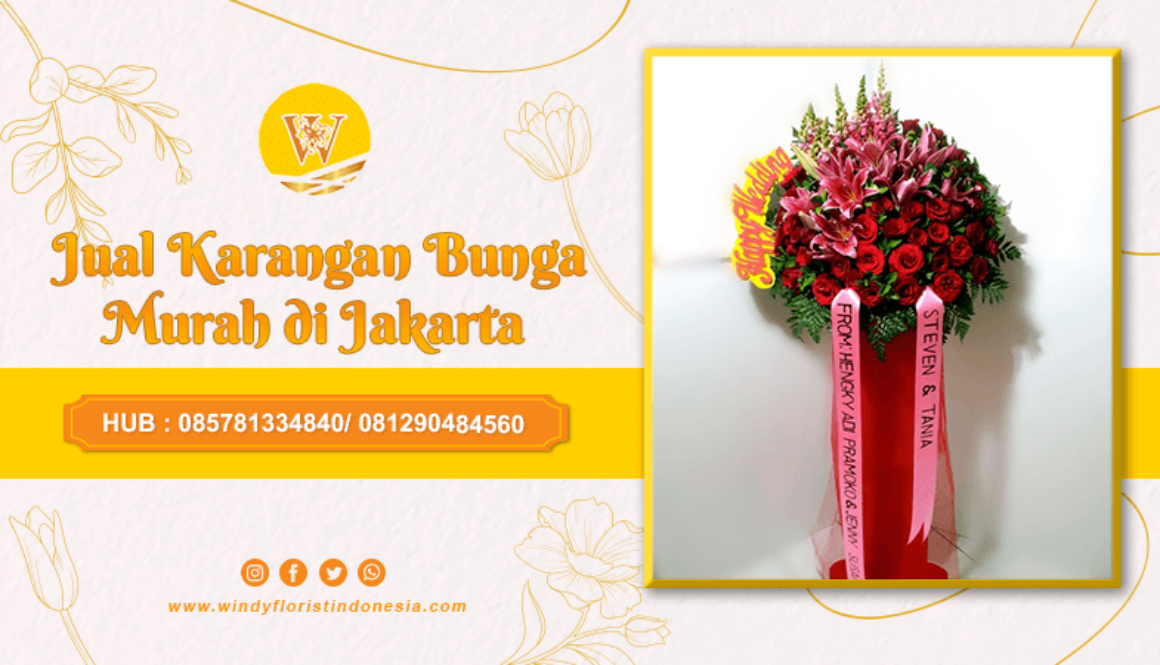 Toko Bunga Online 24 Jam Free Ongkir Ke Seluruh Indonesia