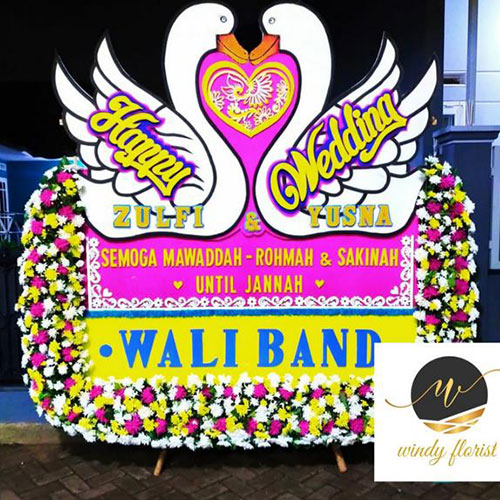 wedding-4 Toko Bunga Online 24 Jam Free Ongkir Ke Seluruh Indonesia